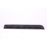 2006 2007 2008 Audi A4 Door Moulding Blade Left Rear Driver 8E0853969E OEM