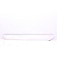 2006 2007 2008 Audi A4 Door Moulding Blade Left Rear Driver 8E0853969E OEM 19499-8e0853969e