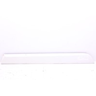 2002-2008 Audi A4 S4 Door Blade Moulding Right Rear 8E0853970 OEM