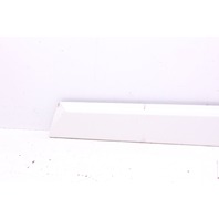 2002-2008 Audi A4 S4 Door Blade Moulding Right Rear 8E0853970 OEM