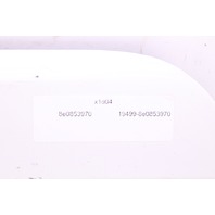 2002-2008 Audi A4 S4 Door Blade Moulding Right Rear 8E0853970 OEM