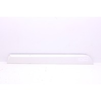 2002-2008 Audi A4 S4 Door Blade Moulding Right Rear 8E0853970 OEM 19499-8e0853970