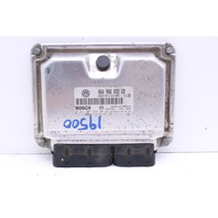 2002 Volkswagen Beetle Engine Computer Module ECU ECM DME 06A906032GB 19500-06a906032gb