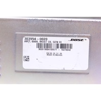 2007-2011 Audi A6 S6 BOSE Amp Amplifier 4F0035223P OEM