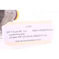 2009 2010 2011 Audi A6 A/C Air Conditioner Hose Line - 4F0260707AD OEM