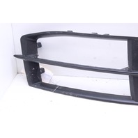 2009-2011 Audi A6 Sedan Right Fog Light Grille 4F0807682Q OEM