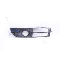 2009-2011 Audi A6 Sedan Right Fog Light Grille 4F0807682Q OEM