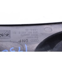 2009-2011 Audi A6 Sedan Right Fog Light Grille 4F0807682Q OEM