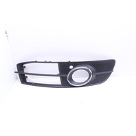 2009-2011 Audi A6 Sedan Right Fog Light Grille 4F0807682Q OEM
