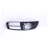 2009-2011 Audi A6 Sedan Right Fog Light Grille 4F0807682Q OEM