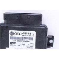 2011 Audi A6 C6 Parking Emergency Brake Control Module 4F0907801B OEM