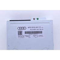2009-2011 Audi A6 Driver Assist Rear Camera Control Module 4F0910441D OEM