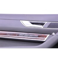 2005-2011 Audi A6 Door Panel Left Front Driver Interior Panel
