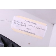 2005-2011 Audi A6 Door Panel Left Front Driver Interior Panel