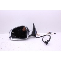 2009 2010 2011 Audi S6 Door Mirror Left Side View OEM