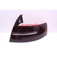 2009-2011 Audi A6 S6 Sedan Tail Light Lamp Set Tinted LED Right Left Rear OEM