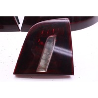 2009-2011 Audi A6 S6 Sedan Tail Light Lamp Set Tinted LED Right Left Rear OEM