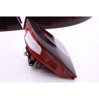 2009-2011 Audi A6 S6 Sedan Tail Light Lamp Set Tinted LED Right Left Rear OEM