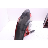 2009-2011 Audi A6 S6 Sedan Tail Light Lamp Set Tinted LED Right Left Rear OEM