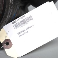 2008-2010 BMW 528i Power Steering Pump OEM 32416775012