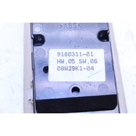 2007-2013 BMW 328i 335i Front Left Driver Master Window Switch 9180311 OEM