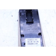 2007-2013 BMW 328i 335i Front Left Driver Master Window Switch 9180311 OEM