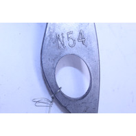 2009 2010 2011 BMW 335i Gear Selector Shifter Lever Rod 7524720 OEM