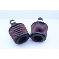 BMW 135i 335i 535i Z4 BMS Dual Cone Performance Intake for N54