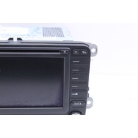 Volkswagen Eos Golf Jetta Rabbit Passat AM FM Navigation Nav Screen 1K0035197C OEM
