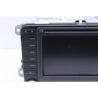 Volkswagen Eos Golf Jetta Rabbit Passat AM FM Navigation Nav Screen 1K0035197C OEM