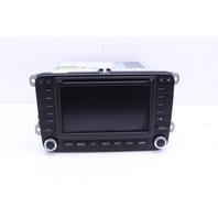 Volkswagen Eos Golf Jetta Rabbit Passat AM FM Navigation Nav Screen 1K0035197C OEM 19504-1k0035197C