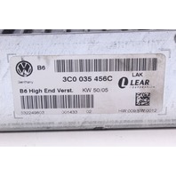 2006-2008 Volkswagen Passat Amp Amplifier 3C0035456C OEM