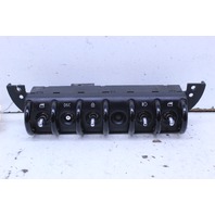 2005 Mini Cooper Hatchback Master Window Switch Bank 61316958036 OEM