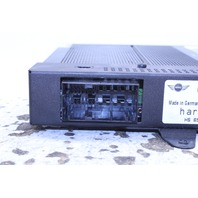 2002 2003 2004 2005 2006 2007 Mini Cooper Amp Amplifier Harman Kardon 65126959010 OEM