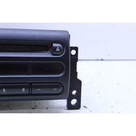 2005 Mini Cooper AM FM Radio CD Player 65126961275 OEM