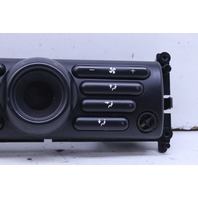 2004-2008 Mini Cooper Climate Temperature Control Panel OEM