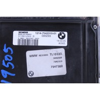 2005-2008 Mini Cooper S R53 Engine Computer Module ECU ECM DME 12147547300 OEM