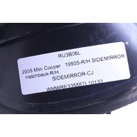 2002-2008 Mini Cooper Door Mirror Right - 51167192470 OEM