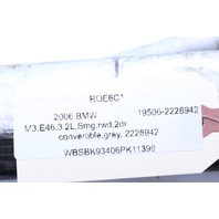 2001-2006 BMW M3 S54 Engine Oil Cooler OEM