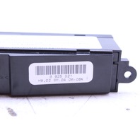 2004 2005 2006 BMW M3 Convertible Top DSC Seat Heater Switch 6925521 OEM