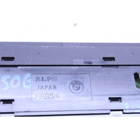 2004 2005 2006 BMW M3 Convertible Top DSC Seat Heater Switch 6925521 OEM