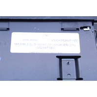 2004-2006 BMW 325i 330i M3 AM FM Radio Display On-board Monitor Wide Screen OEM