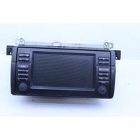 2004-2006 BMW 325i 330i M3 AM FM Radio Display On-board Monitor Wide Screen OEM