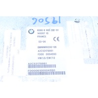 2004 2005 BMW 330i M3 X5 Navigation Player DVD Reader OEM