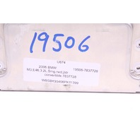 2001-2006 BMW M3 Transmission Control Module TCU TCM OEM