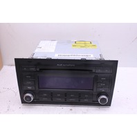 2006 2007 2008 Audi A4 AM FM Symphony Radio Receiver Head Unit 8E0035195AC OEM