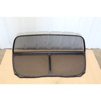 2004 2005 2006 2007 2008 2009 Audi A4 S4 Convertible Cabriolet Wind Deflector 8H0862953C OEM