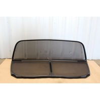 2004 2005 2006 2007 2008 2009 Audi A4 S4 Convertible Cabriolet Wind Deflector 8H0862953C OEM