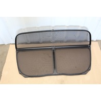 2004 2005 2006 2007 2008 2009 Audi A4 S4 Convertible Cabriolet Wind Deflector 8H0862953C OEM