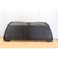 2004 2005 2006 2007 2008 2009 Audi A4 S4 Convertible Cabriolet Wind Deflector 8H0862953C OEM